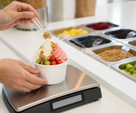 Frozen Yogurt Guide: Tartness, Toppings, and Weight