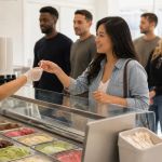 Ice Cream Sample Spoons: Ask, Taste, and Avoid Mix-Ups