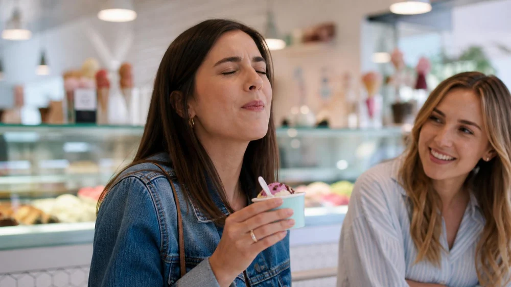 Ice Cream Headache: Why It Happens and What to Do