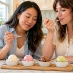 Ice Cream Flight: Compare Flavors Before They Melt