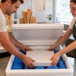 Ice Cream Cake Pickup: Keep It Frozen on the Drive
