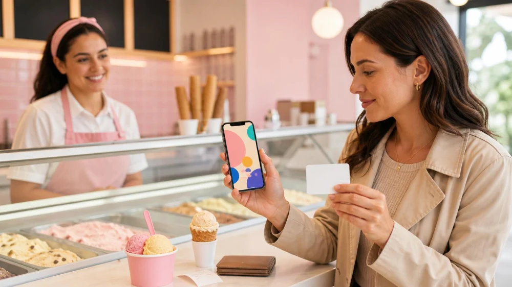 Ice Cream Shop Loyalty Rewards: Check Terms Before Joining