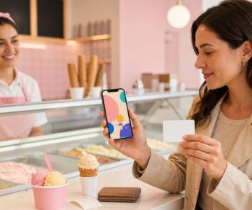 Ice Cream Shop Loyalty Rewards: Check Terms Before Joining