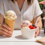 Ice Cream Cone or Cup: Choose for Heat, Toppings, and Travel