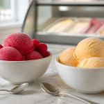 Sorbet vs Sherbet: Ingredients, Texture, and How to Choose