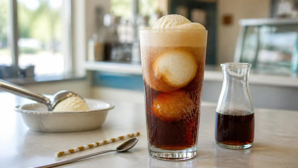 Ice Cream Float Guide: Balance Soda, Scoop, and Glass