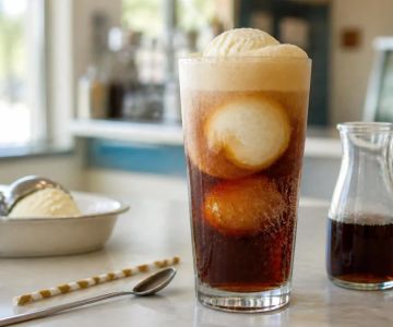 Ice Cream Float Guide: Balance Soda, Scoop, and Glass