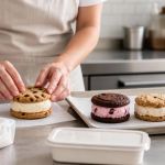 Ice Cream Sandwich Guide: Cookies, Texture, and Storage
