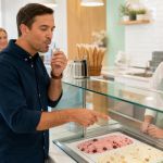Ice Cream Samples: Choose Faster Without Holding the Line