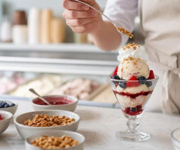 Build a Better Ice Cream Sundae: Layer for Every Bite