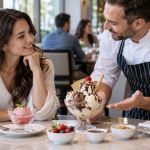 Ice Cream Menu Portion Check: Size, Sides, and Sharing