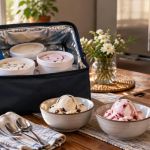 Ice Cream Take-Home Pack: Insulation, Travel, and Freezer