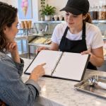 Ice Cream Allergy Questions: Ingredients and Shared Equipment