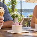 Ice Cream Cone or Cup: Choose for Heat, Travel, and Mess