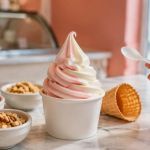 Soft-Serve Ice Cream: Texture, Toppings, and Melt Time