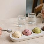 Ice Cream Tasting Flight: Order, Share, and Compare