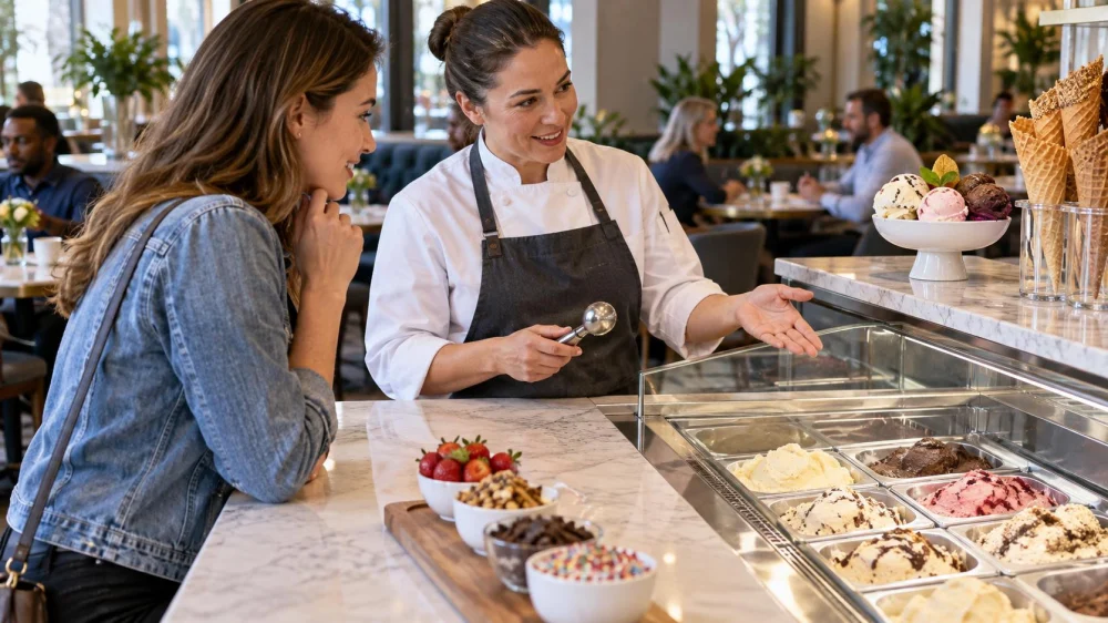 Ice Cream Menu Specials: Ask What Changes Before Ordering