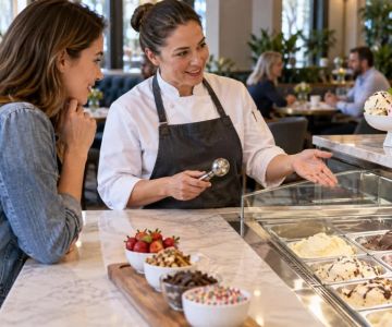 Ice Cream Menu Specials: Ask What Changes Before Ordering