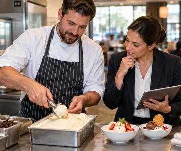 Ice Cream Decision Check: Scope, Safety, and Records