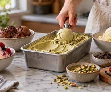 Gelato Texture Guide: Temperature, Density, and Serving