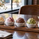 Ice Cream Flight: Flavour Order, Portions, and Melt Time