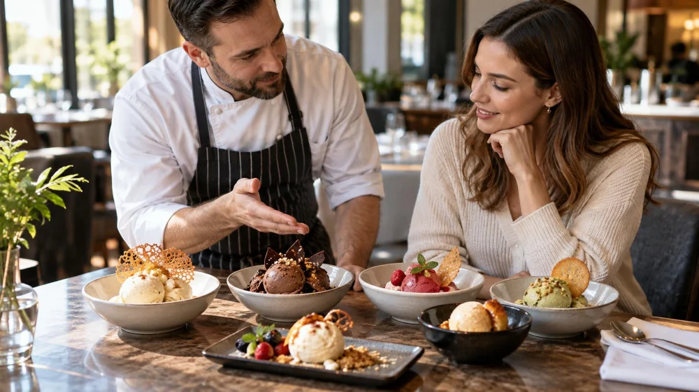 Ice Cream Texture Guide: A Practical US Checklist