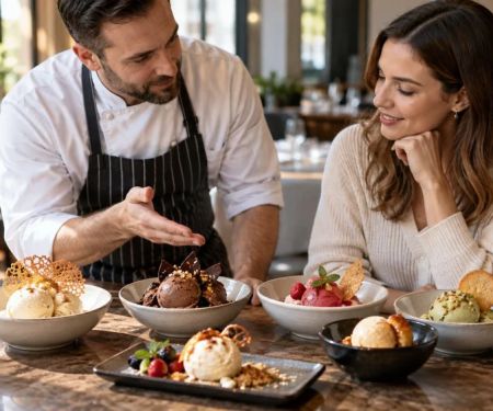 Ice Cream Texture Guide: A Practical US Checklist