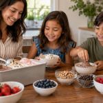 Ice Cream Allergy Order: Flavours, Scoops, and Shared Tools