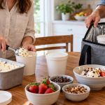 Ice Cream Take-Home Plan: Insulation, Travel, and Refreezing
