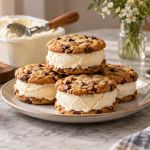 Ice Cream Sandwich Guide: Cookie, Filling, and Storage