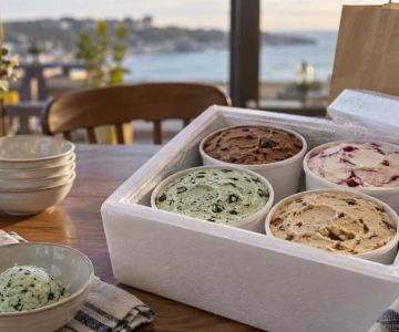 Ice Cream Take-Home Pack: Flavour, Insulation, and Travel