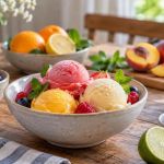 Sorbet Order Guide: Fruit, Sweetness, Texture, and Labels