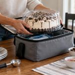 Ice Cream Cake Pickup: Temperature, Travel, and Storage