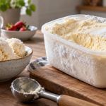 Ice Cream Freezer Burn: Texture, Packaging, and Storage