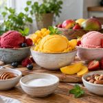 Sorbet Ordering Guide: Fruit, Sweetness, and Allergens