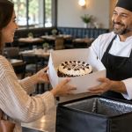Ice Cream Cake Pickup: Size, Freezer Time, and Transport