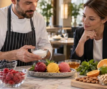 Sorbet Ingredient Check: Fruit, Sweetener, and Allergens