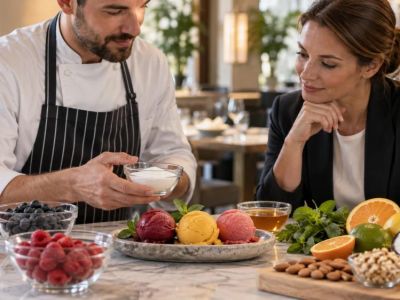Sorbet Ingredient Check: Fruit, Sweetener, and Allergens