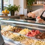 Gelato Display Review: Temperature, Texture, and Service
