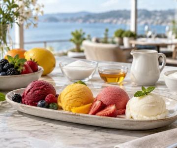 Sorbet Order Guide: Fruit, Sweetness, Dairy, and Texture
