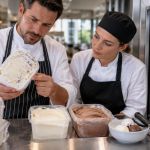 Ice Cream Freezer Burn: Texture, Storage, and Timing